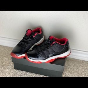 Jordan retro 11’s